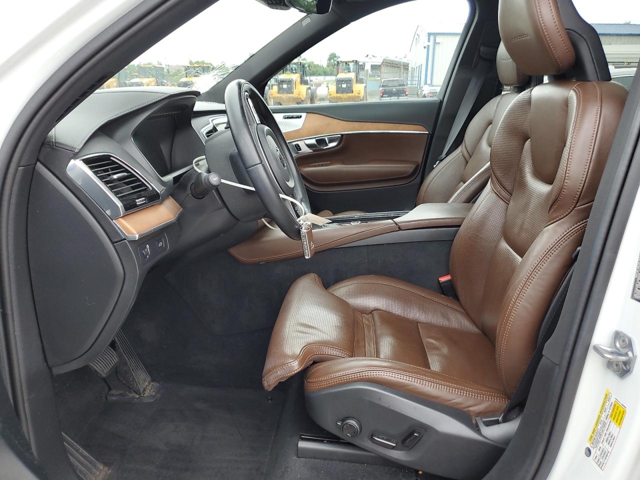 2018 Volvo Xc90 T6 VIN: YV4A22PL3J1359765 Lot: 62863545