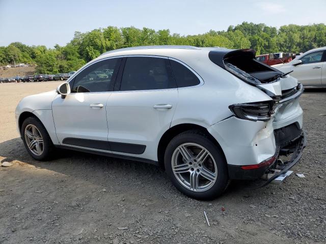  PORSCHE MACAN 2021 Білий