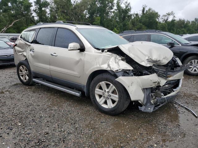  CHEVROLET TRAVERSE 2014 Beżowy