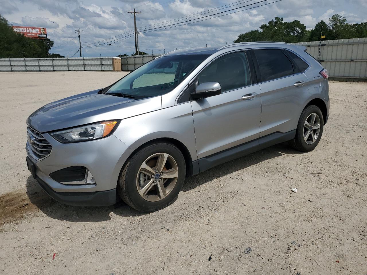 2020 Ford Edge Sel იყიდება Newton-ში, AL - Front End