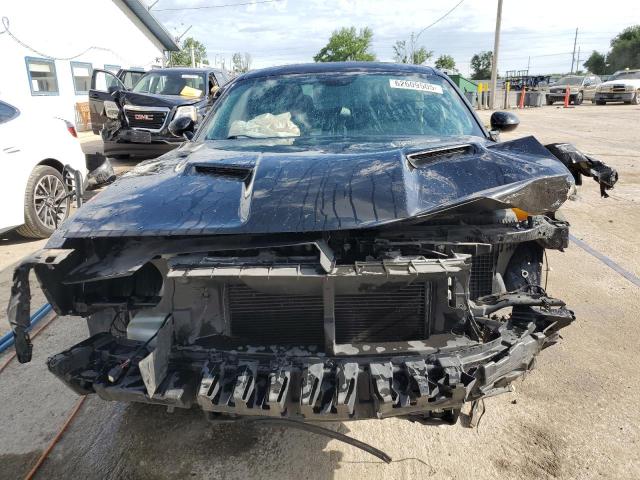  DODGE CHALLENGER 2016 Чорний