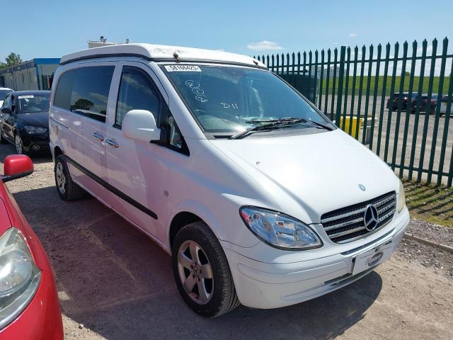 2005 MERCEDES VITO 109 CDI COMPACT 