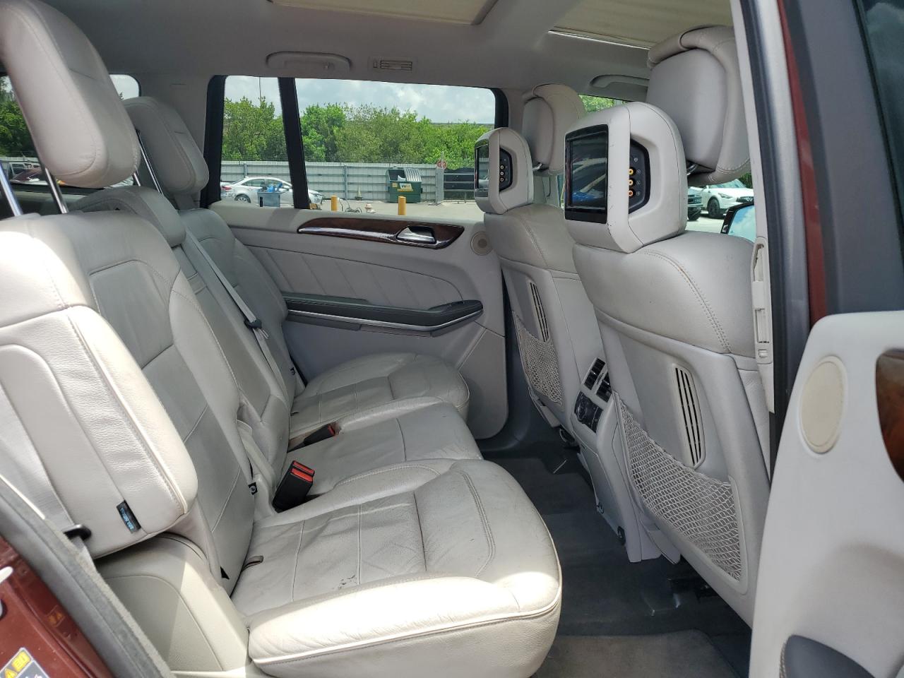 2013 Mercedes-Benz Gl 450 4Matic VIN: 4JGDF7CE1DA234675 Lot: 62461835