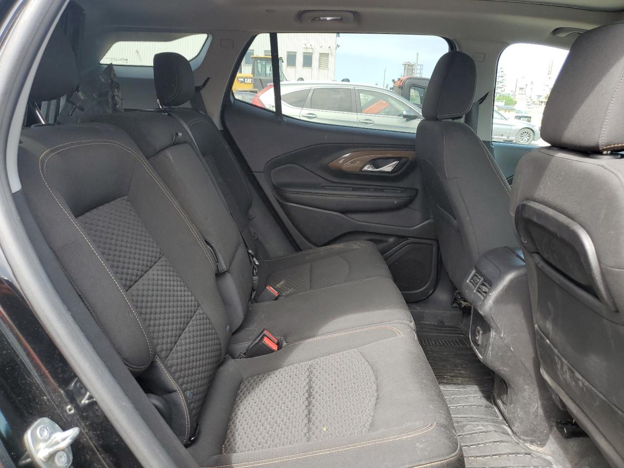 GMC TERRAIN 2019 VIN 3GKALTEX1KL148879 фото 10