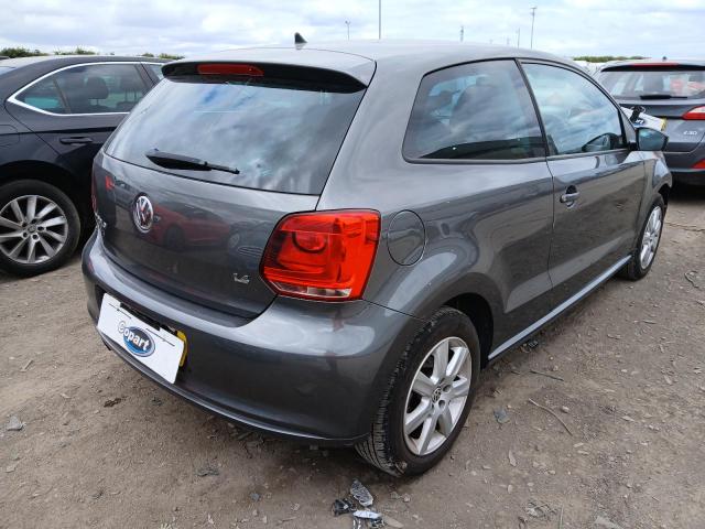 2013 VOLKSWAGEN POLO MATCH