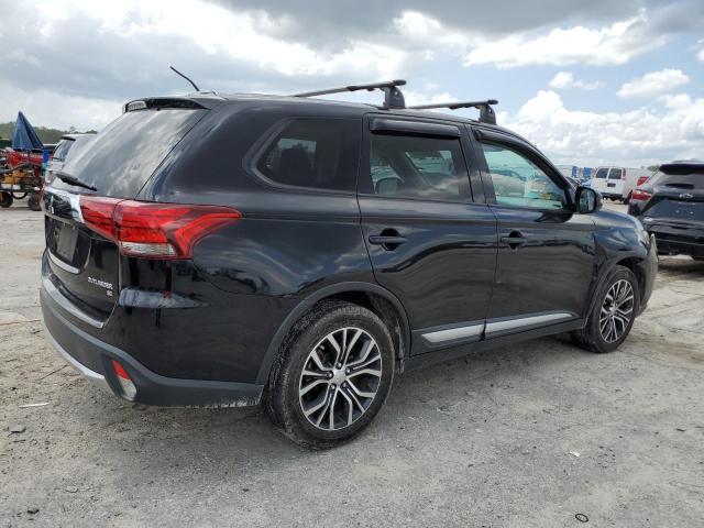  MITSUBISHI OUTLANDER 2016 Black