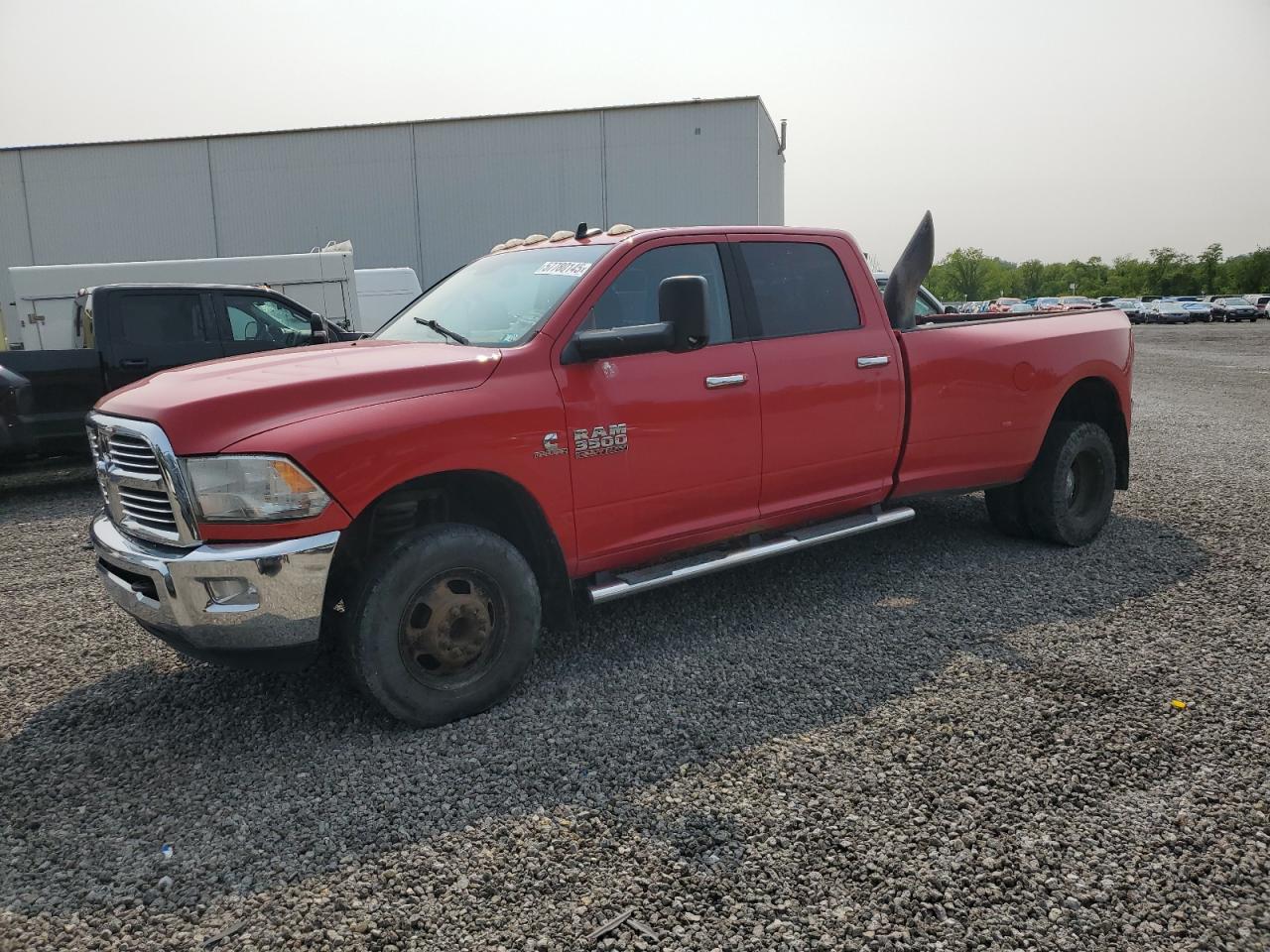 2014 Ram 3500 Slt for Sale in West Mifflin, PA - Mechanical