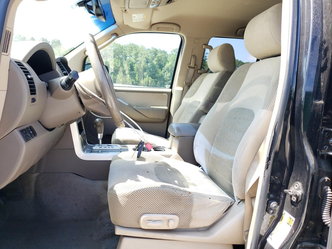 2008 Nissan Pathfinder S VIN: 5N1AR18U28C632771 Lot: 62082235