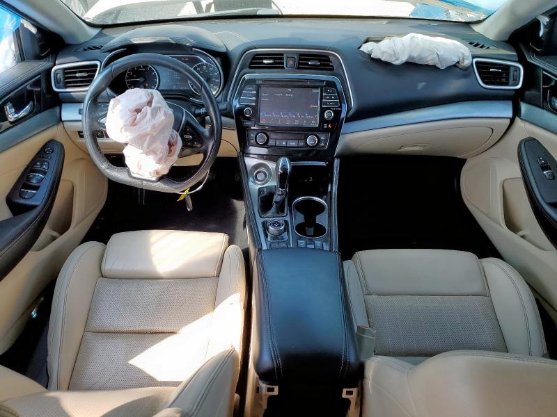  NISSAN MAXIMA 2016 White