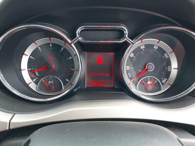 2014 VAUXHALL ADAM GLAM