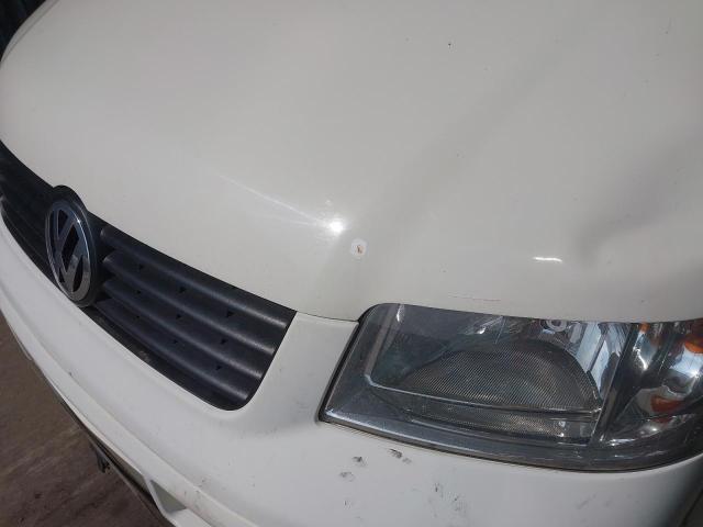 2008 VOLKSWAGEN TR-PORTER