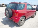 2002 TOYOTA RAV4 NV VV for sale at Copart CORBY