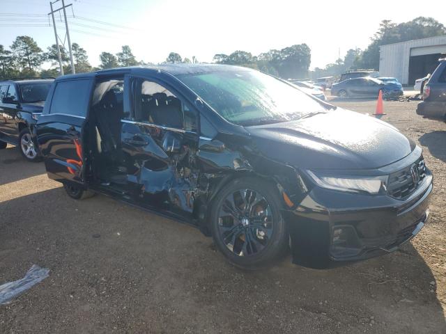  HONDA ODYSSEY SP 2025 Черный