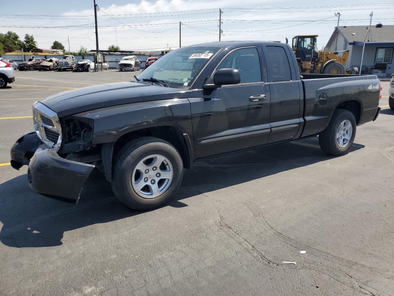 Nampa, ID에서 판매 중인 2005 Dodge Dakota Slt - Front End