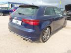 2014 AUDI S3 QUATTRO for sale at Copart WESTBURY