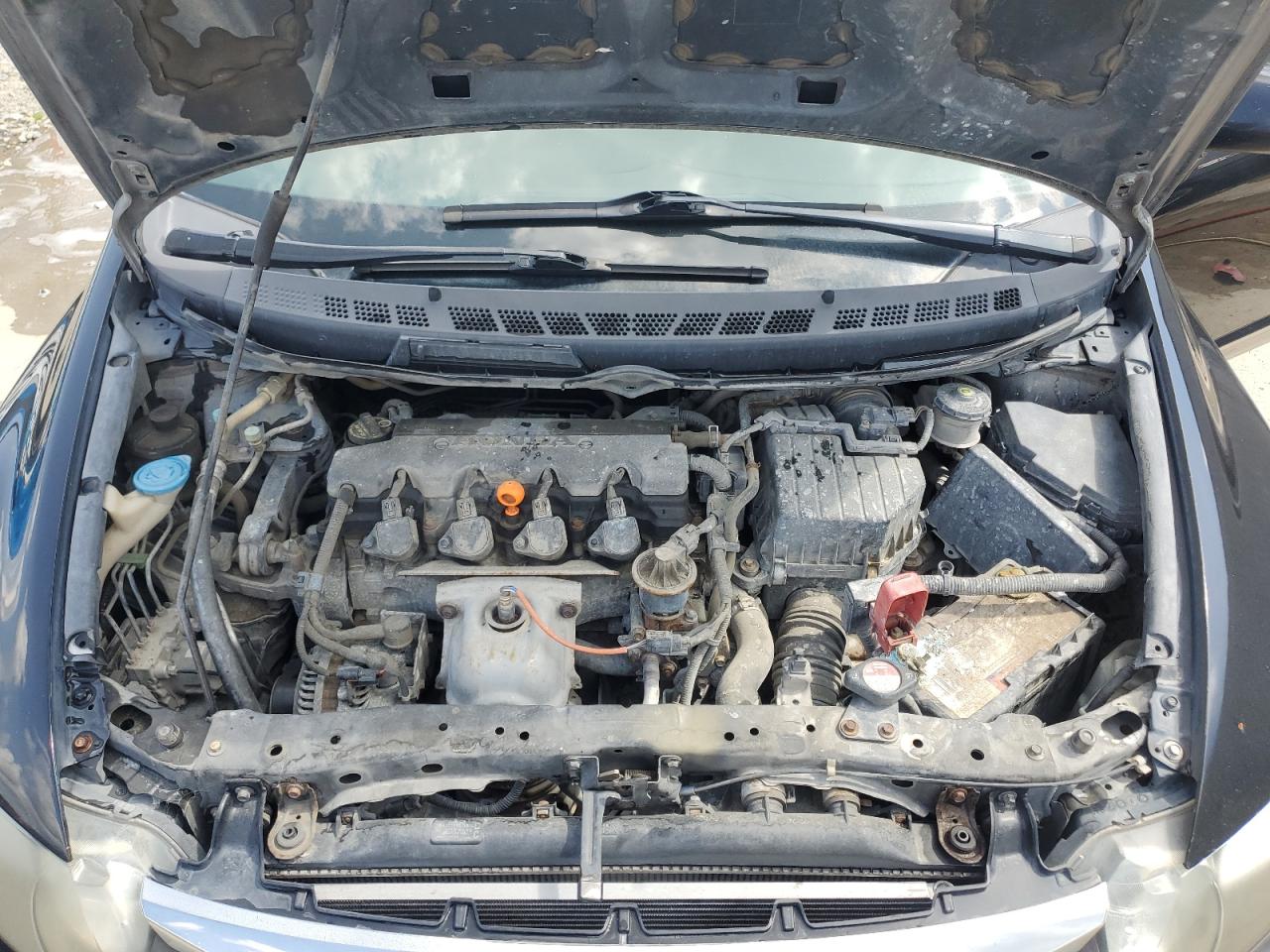 2009 Honda Civic Ex VIN: 2HGFA168X9H358310 Lot: 60319175