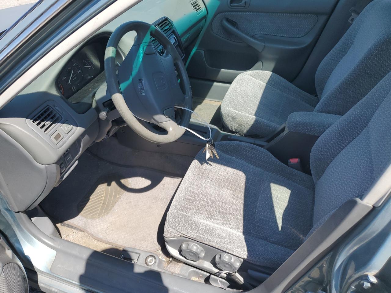1999 Honda Civic Ex VIN: 2HGEJ8648XH581492 Lot: 59149175