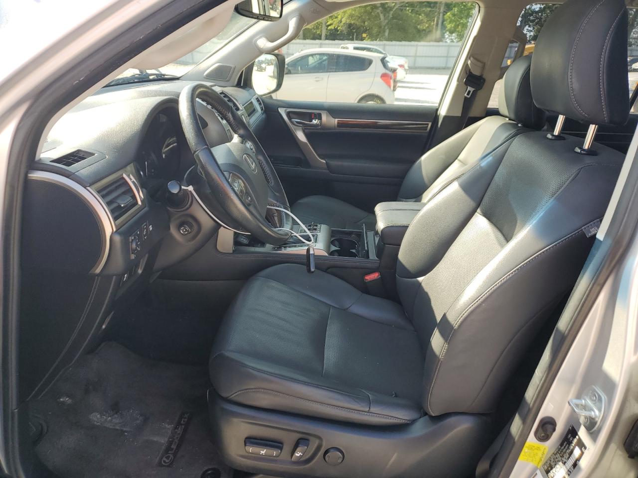 2015 Lexus Gx 460 VIN: JTJBM7FX5F5115650 Lot: 61626325