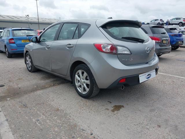 2010 MAZDA 3 TS2 AUTO