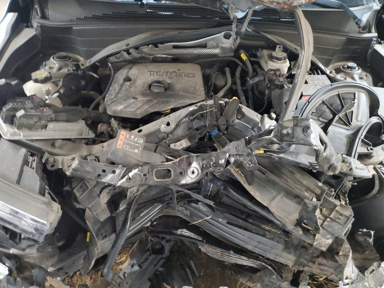 2022 Chevrolet Trailblazer Lt VIN: KL79MRSL6NB016123 Lot: 61859975