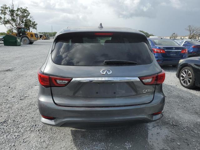  INFINITI QX60 2018 Charcoal