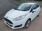 2015 FORD FIESTA TIT for sale at Copart WESTBURY