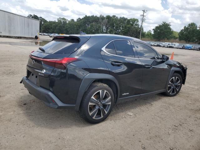  LEXUS UX 250H 2021 Черный