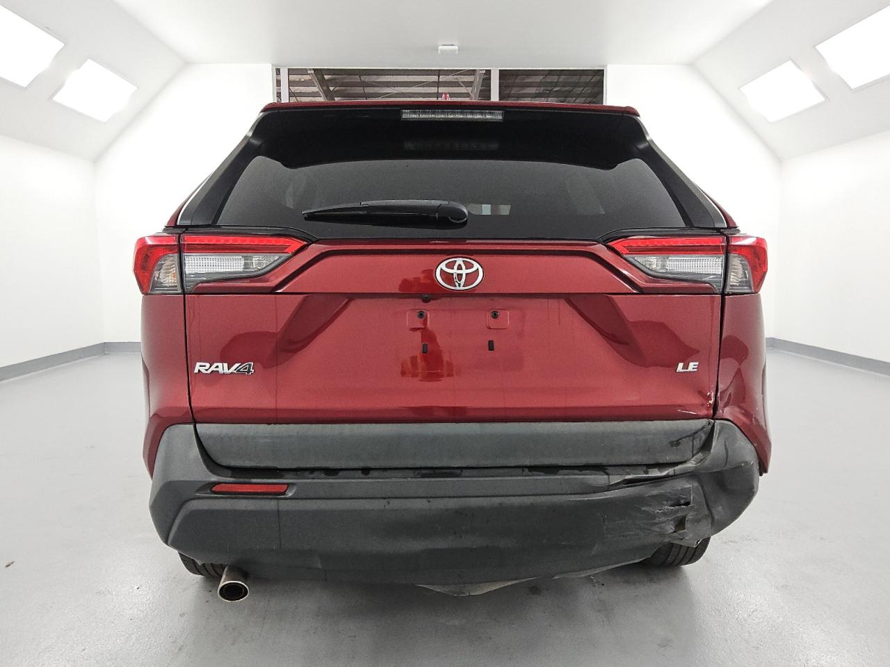 2021 Toyota Rav4 Le VIN: 2T3H1RFV4MW134485 Lot: 60093155