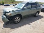 2007 Toyota Highlander Sport на продаже в Littleton, CO - Front End