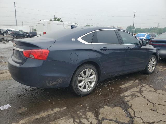  CHEVROLET IMPALA 2018 Синий