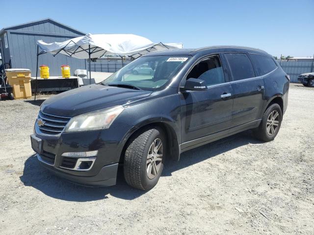 Parquets CHEVROLET TRAVERSE 2015 Czarny