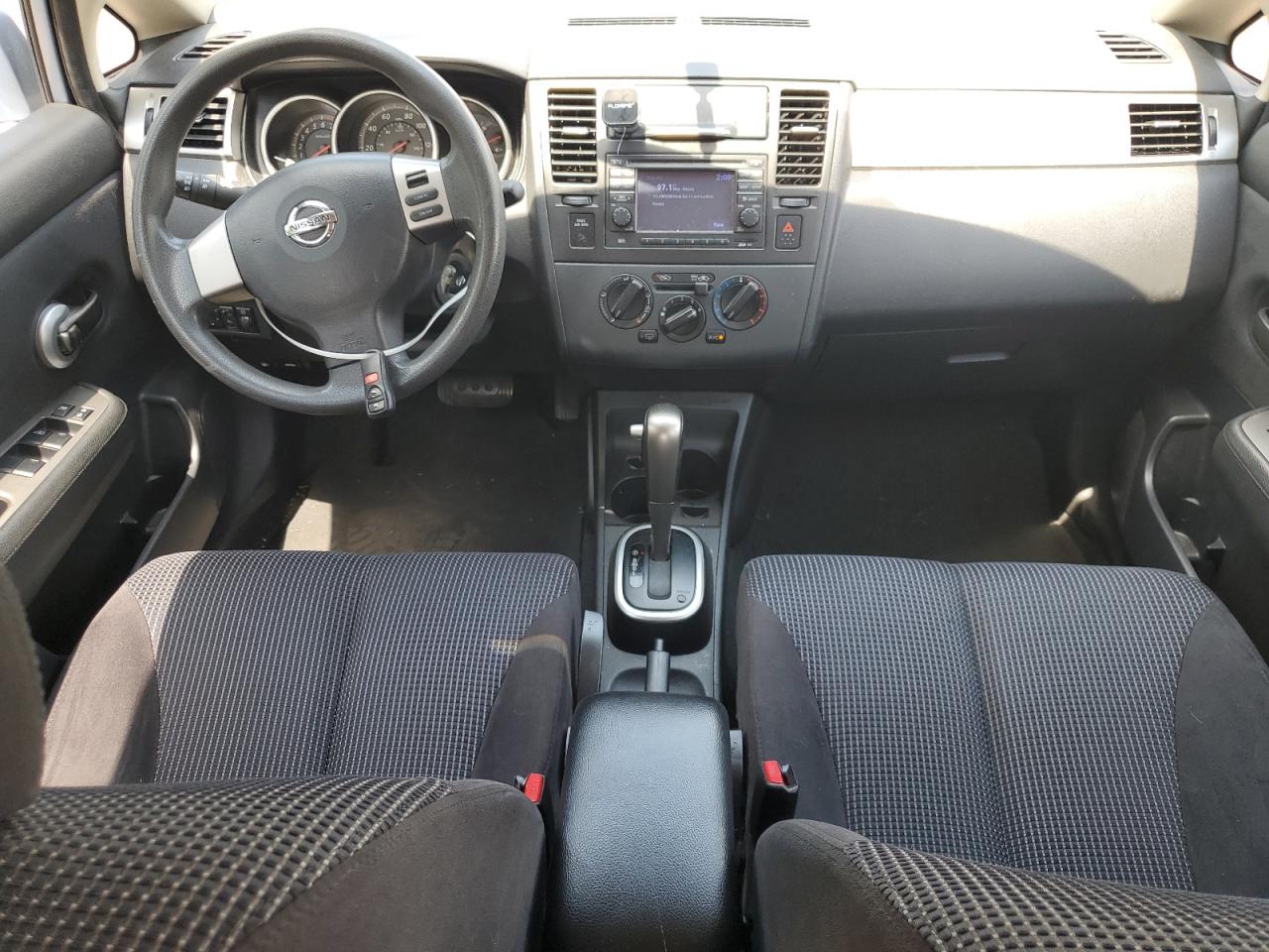 NISSAN VERSA 2011 VIN 3N1BC1CP4BL489347 фото 8