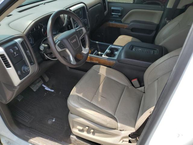 Pickups GMC SIERRA 2017 White