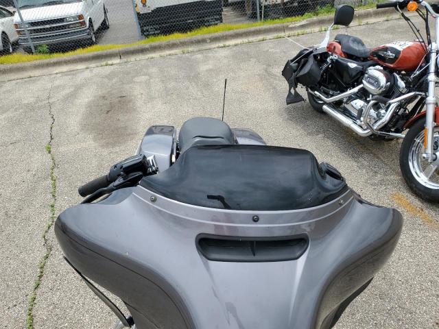  HARLEY-DAVIDSON FL 2014 Серый