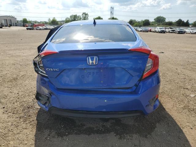  HONDA CIVIC 2017 Granatowy