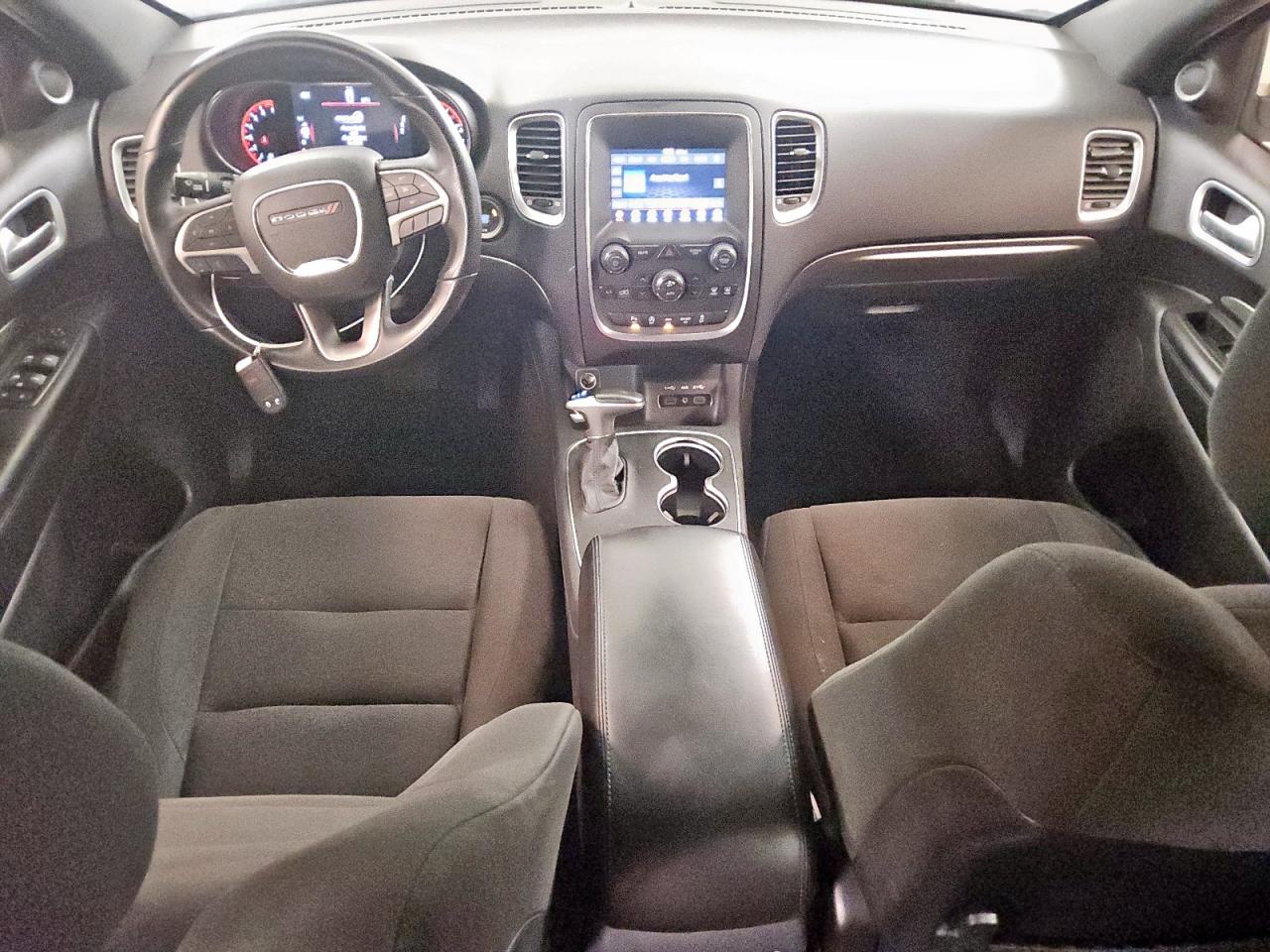 2019 Dodge Durango Sxt VIN: 1C4RDHAG8KC584882 Lot: 59623615