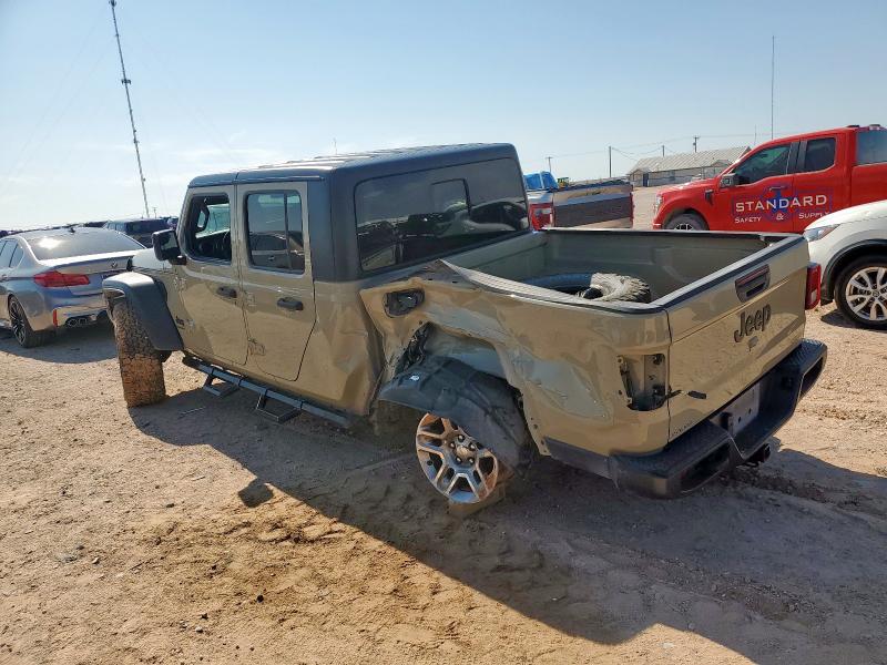  JEEP GLADIATOR 2020 tan