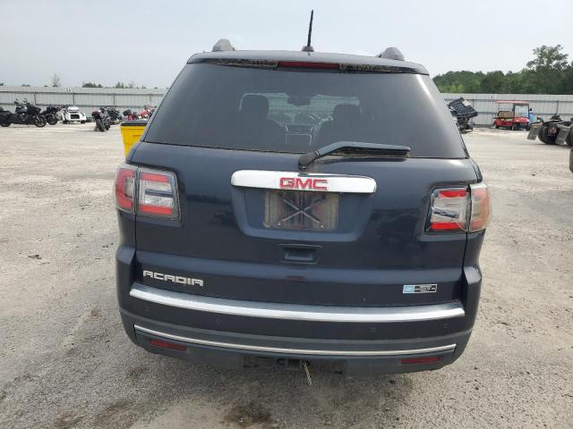  GMC ACADIA 2016 Granatowy