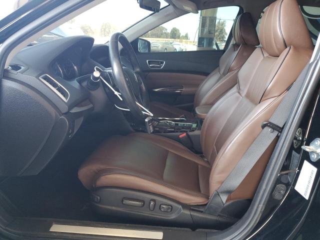  ACURA TLX 2020 Black