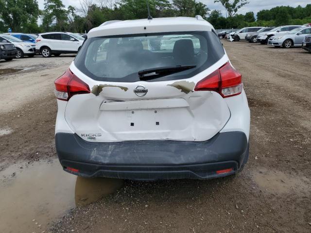  NISSAN KICKS 2019 Biały