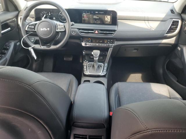  KIA SELTOS 2024 Teal