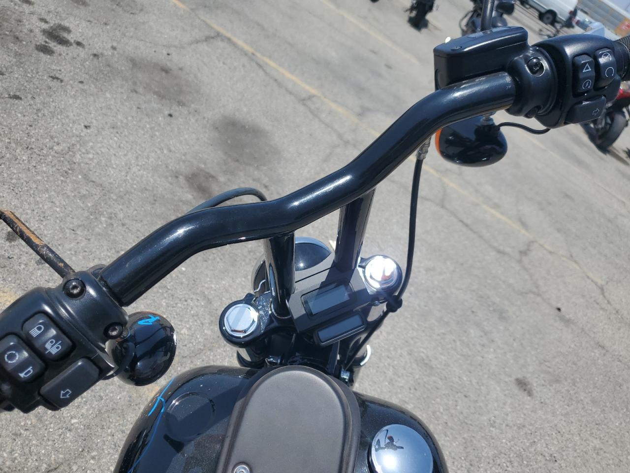 2021 Harley-Davidson Fxbbs VIN: 1HD1YYK21MB055253 Lot: 62035045