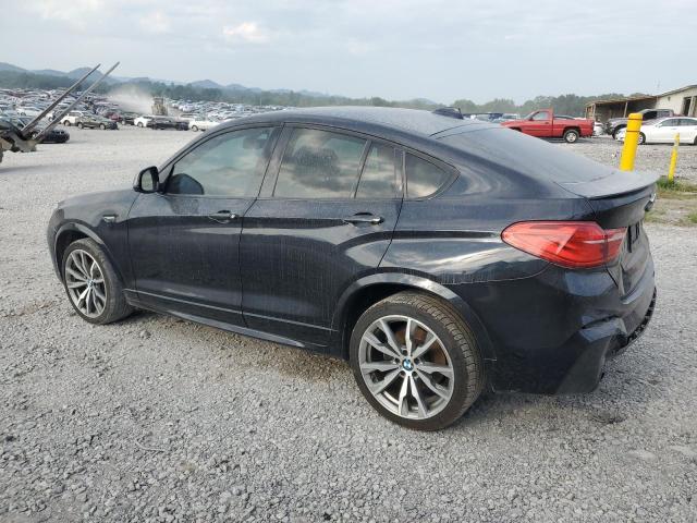 Parquets BMW X4 2017 Black