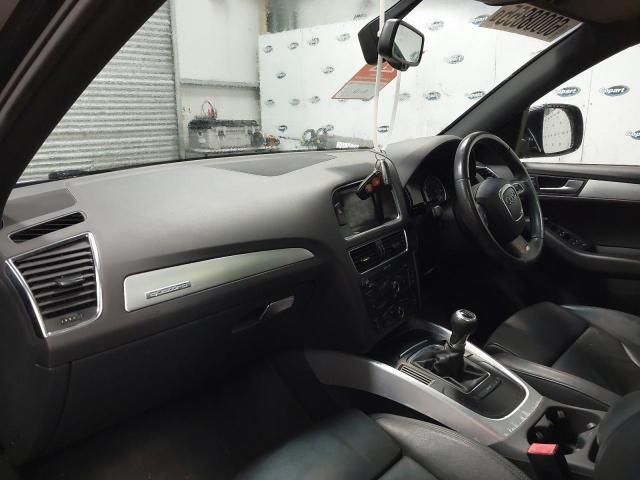 2009 AUDI Q5 S LINE