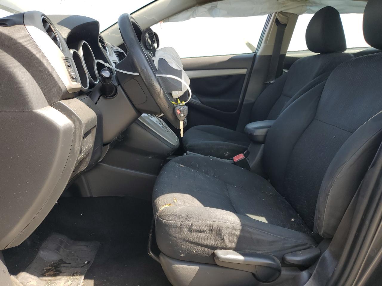 2010 Toyota Corolla Matrix VIN: 2T1KU4EE5AC269224 Lot: 62402395