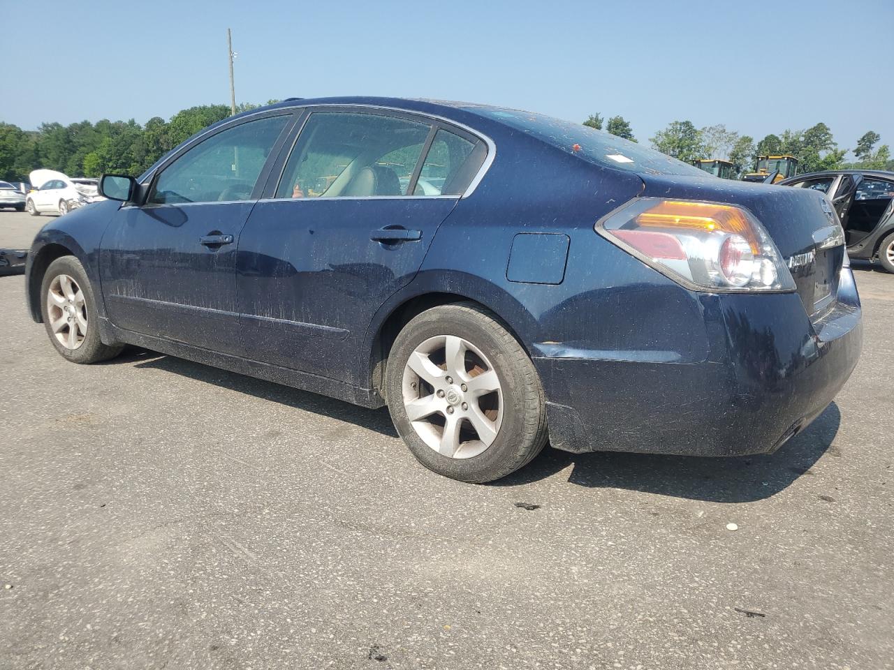NISSAN ALTIMA 2008 VIN 1N4AL21E18N446583 фото 2