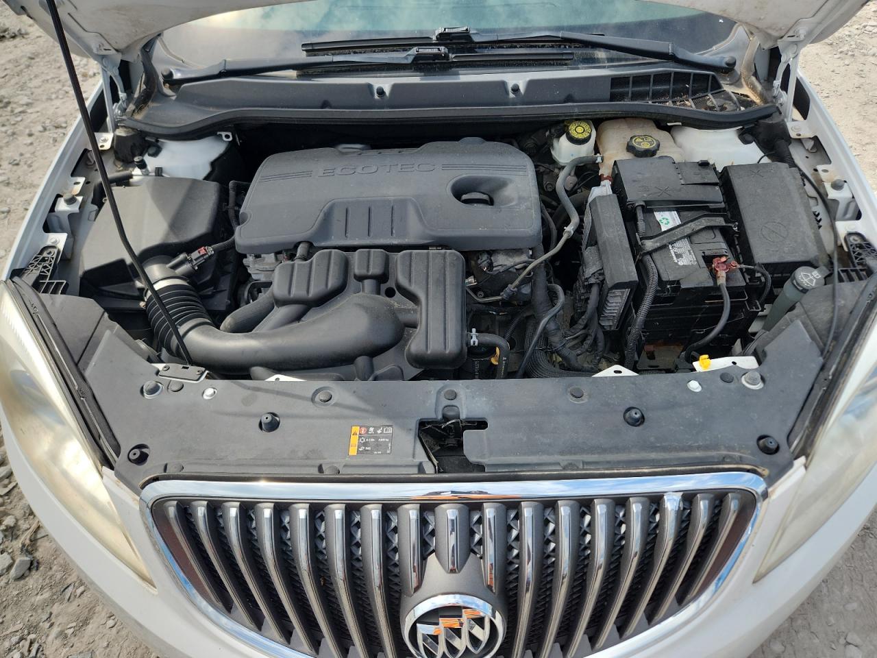 2013 Buick Verano VIN: 1G4PP5SK1D4140106 Lot: 62286525