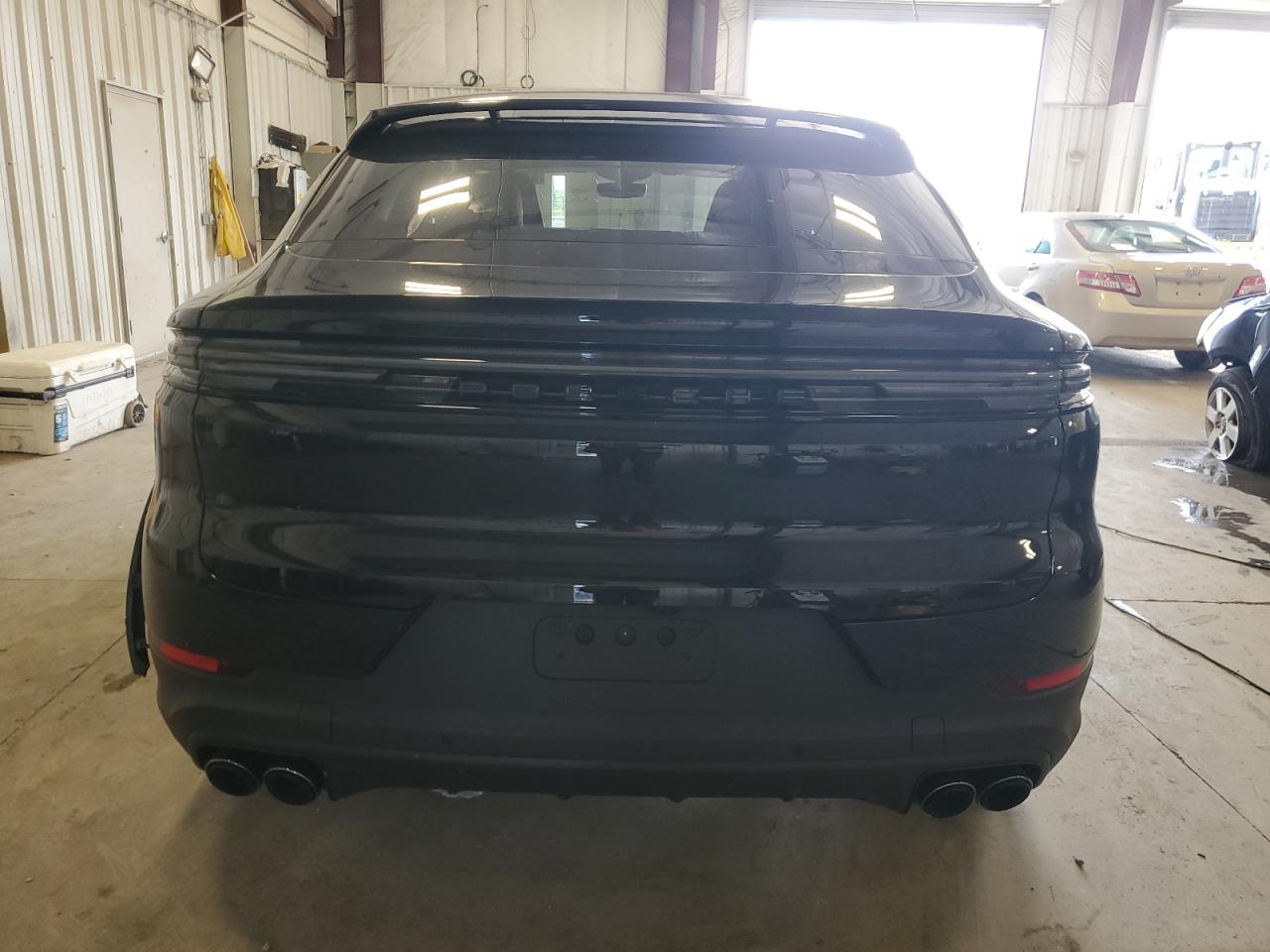 2024 Porsche Cayenne Coupe VIN: WP1BA2AY3RDA56525 Lot: 61639585