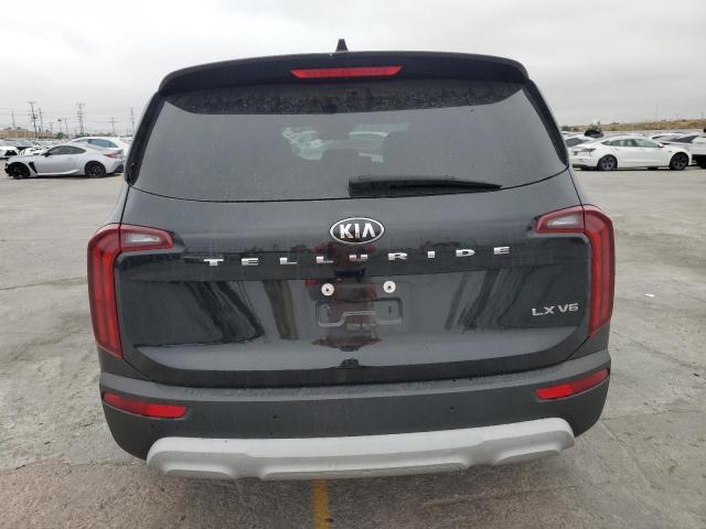  KIA TELLURIDE 2021 Czarny