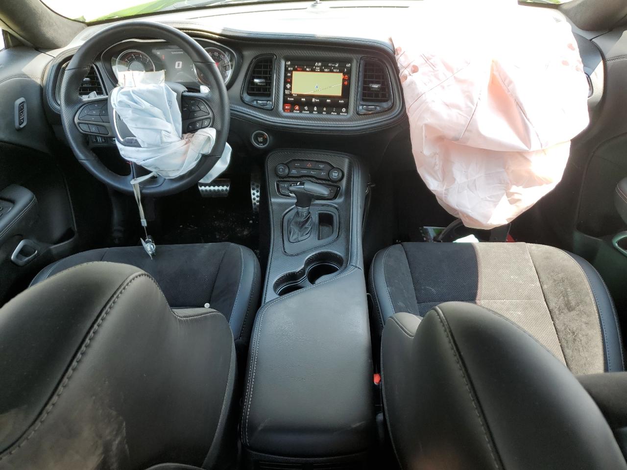 2023 Dodge Challenger R/T Scat Pack VIN: 2C3CDZFJ7PH527176 Lot: 62324595